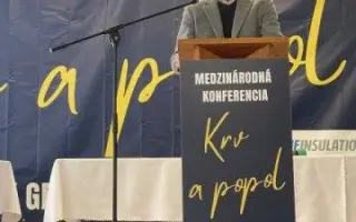 Krv a popol | podporte publikáciu,  pripomínajúcu hrôzy vojny a ľudskú odvahu