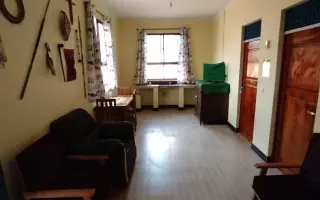 Pomôžme postaviť faru v dedinke Olala v Tanzánii