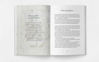 Podporte knihu Cesta do Raja, ktorá rúca tabu o smrti a umieraní Podporte knihu Cesta do Raja, ktorá rúca tabu o smrti a umieraní