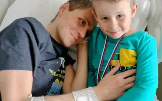 Pomôžme Mariánovi v boji s VHL. Jeho nádej je v lieku Welireg.