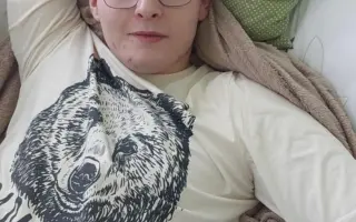 Pomôžme Norrisovi a jeho mame zvládnuť náročné obdobie, kým čaká na nové srdce