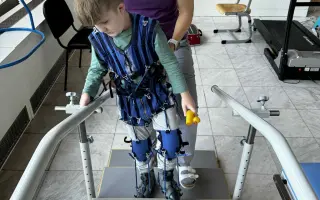 Spoločne pomôžme Tomáškovi zabezpečiť rehabilitácie