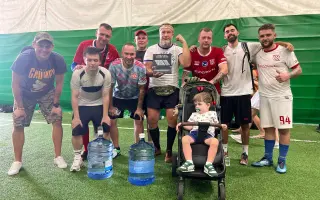 Pošlime nákladné vozidlo kozákovi Pavlovi a jeho jednotke