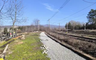 Vybudujme spolu Vlakopark v Ruskove