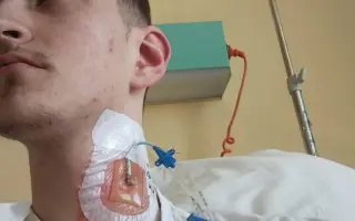 Pomôžte Markovi získať finančné prostriedky na nákladnú liečbu