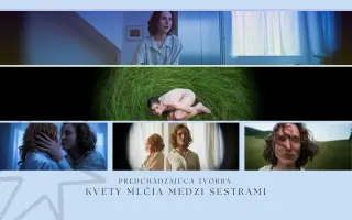 Podporte vznik bakalárskeho filmu - FARBOMENA