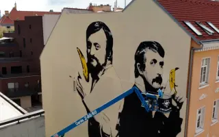 Darujme Bratislave ďalší street art: Bratislava Street Art Festival 2026