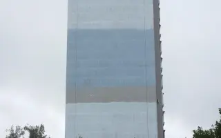 Pomôžte obnoviť štvrtú petržalskú monumentálnu maľbu