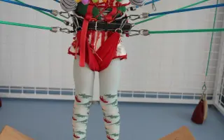 Pomôžme Jakubkovi cestovať na terapie a do školy