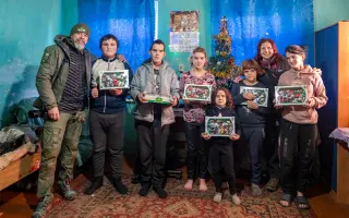 7 dní bez vojny pre deti z ostreľovaného mesta