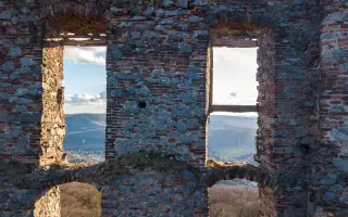 Podporte prvú stavebnú sezónu na hrade Pajštún