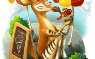 Spoznajte Axolotla a jeho kamarátov! Podporte vznik zábavnej knižky pre deti