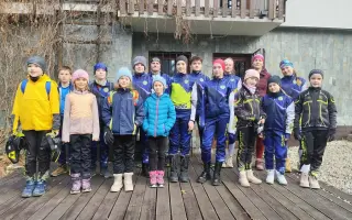 Pomôžte mladým biatlonistom z Revúcej mieriť presne na cieľ!