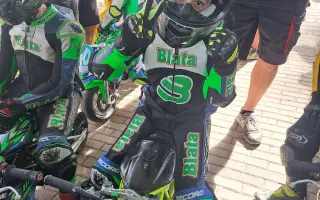 Podporte Martinkovu kariéru v Taliansku