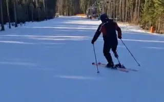 Po 20 rokoch opäť na lyžiach Pomôžte mi dobehnúť zameškané chvíle s mojimi synmi