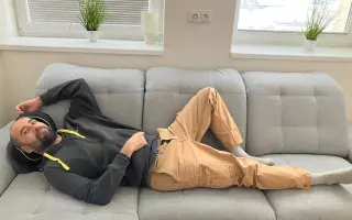 Marošova cesta k sebe