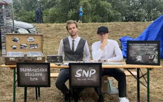 Podporte vznik prvej hry o apoštoloch!