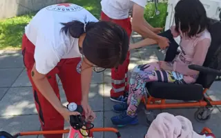 Pomôžme Blažene zabezpečiť svojim vnúčatám lepší život