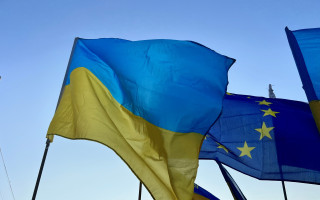 Pomôžme Lucii aj naďalej pomáhať Ukrajine - aby dobro premohlo zlo