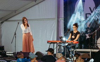 Pomôžte festivalu dobrej kresťanskej hudby - VERÍM PANE!