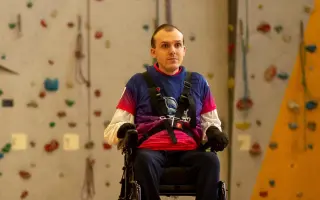 Pomôžme Tomášovi ísť na plný výkon s novým vozíkom