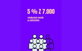 Pomôžte nám v iniciatíve moja choroba - MOJA LIEČBA!