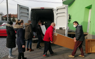 Otvorená brána: Pomôžte nám pokryť nájom v Prešove pre ľudí v núdzi a ukrajinské rodiny