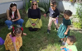 Pomôžte nám udržať teplo domova pre mamy a deti, ktoré už raz o domov prišli