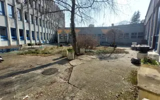 Pomôžme oživiť komunitnú záhradu nášho Gymnázia v Nitre