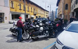 Motorkami po stopách sv. Cyrila a Metoda  (2. diel)