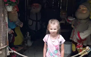 Pomôžme Laurinke s cestou do školy