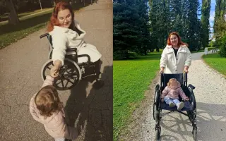 Pomôžme Mirke a jej rodine, ktorej sa život obrátil naruby behom chvíle