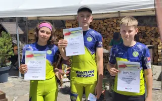 Pomôžte mladým biatlonistom z Revúcej mieriť presne na cieľ!