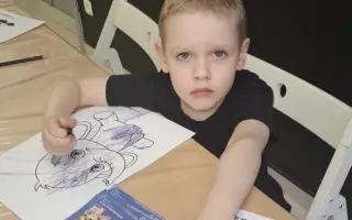 Pomôžme Dominikovi s detským autizmom naďalej napredovať