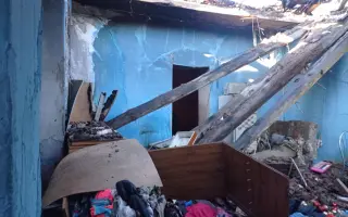 Požiar im zobral domov, dcéra bojuje o zdravie. Pomôžme Žanete s deťmi.