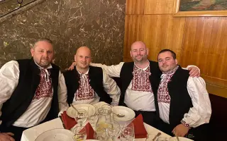 Spolu to znie najlepšie | Podporte vznik Nového albumu TCO: VEDNO