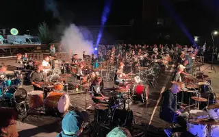 Podporte projekt DRUMS26 Slovakia