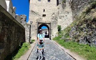 Pomôžme Marekovi opäť objavovať krásy prírody