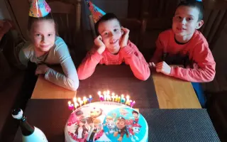 Pomôžme dvojičkám Walinkovi a Sebinkovi s autizmom