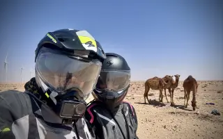 POŠLIME HEMINGWAY NA CESTU JUŽNOU AFRIKOU