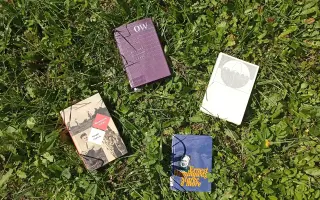 Podpor vznik knižného klubu "Rok s klasikmi"