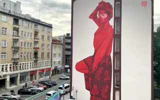 Darujme Bratislave ďalší street art: Bratislava Street Art Festival 2026