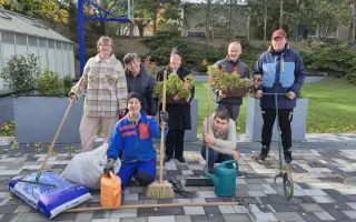 Čarovná záhrada  – podporte pracovnú činnosť  ľudí so zdravotným znevýhodnením