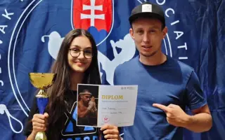 Podporte Lindu na ceste na Svetový pohár a Majstrovstvá sveta 🥊🇸🇰
