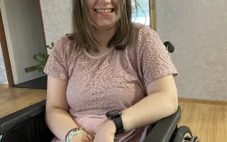 Pomôžme Klaudii kráčať za svojim snom