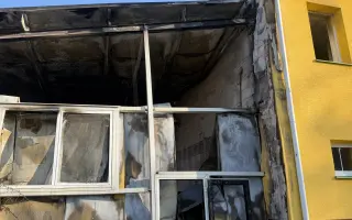 Požiar zničil 30 rokov práce. Pomôžme rodine začat znova.