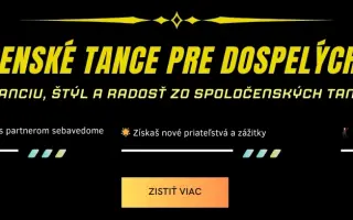 Pomôžte nám vytvoriť Kultúrne & Tanečné centrum v Detve