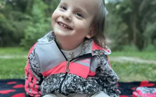 Pomôžme Emke urobiť krok vpred