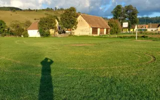 Podporme FK Ihľany v oprave ihriska a areálu