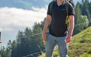 Pomohli ste postaviť Martina na nohy